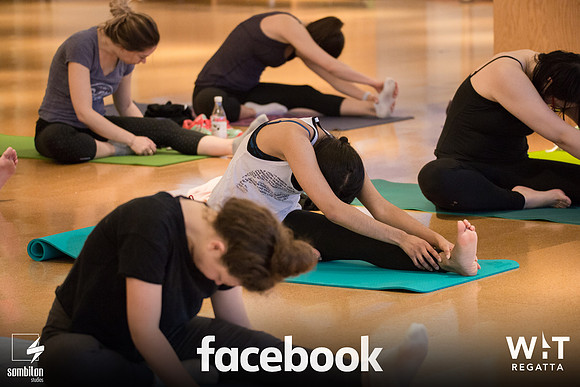 RISE + SHINE - Energy + Health + Yoga + Music #SEAWIT18-120