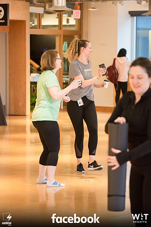 RISE + SHINE - Energy + Health + Yoga + Music #SEAWIT18-126