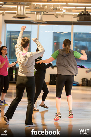 RISE + SHINE - Energy + Health + Yoga + Music #SEAWIT18-137