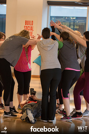 RISE + SHINE - Energy + Health + Yoga + Music #SEAWIT18-140