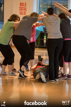 RISE + SHINE - Energy + Health + Yoga + Music #SEAWIT18-141