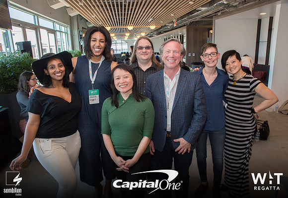 The Right Crew  #SEAWIT18-30