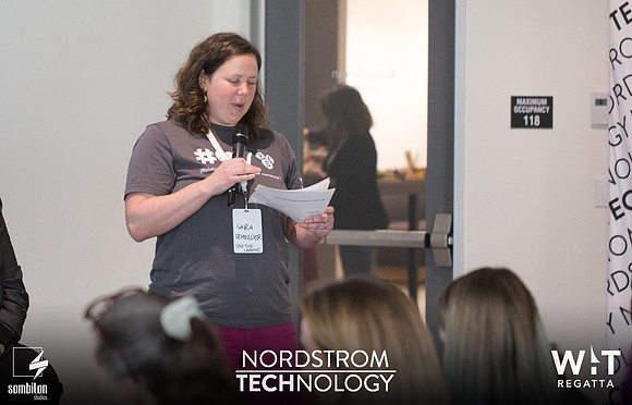 Captaining Your Own MentorSHIP #SEAWIT18-10