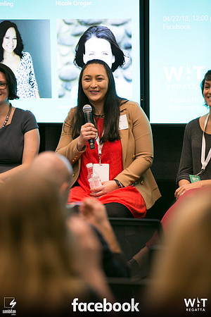 Integrating Career + Parenthood #SEAWIT18-10