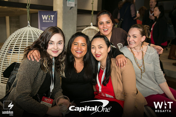 Progressive Closing Celebration @ Collective--  #SEAWIT18-30
