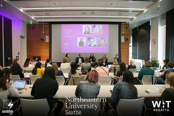 A Discourse on Ethics Data + Technology #SEAWIT18-6