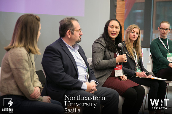 A Discourse on Ethics Data + Technology #SEAWIT18-24