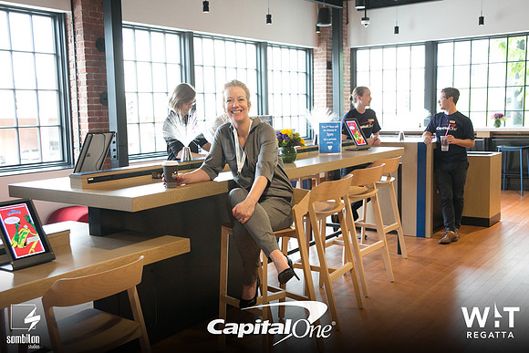 2- Capital One - #SEAWIT18 -SOMBILON STUDIOS