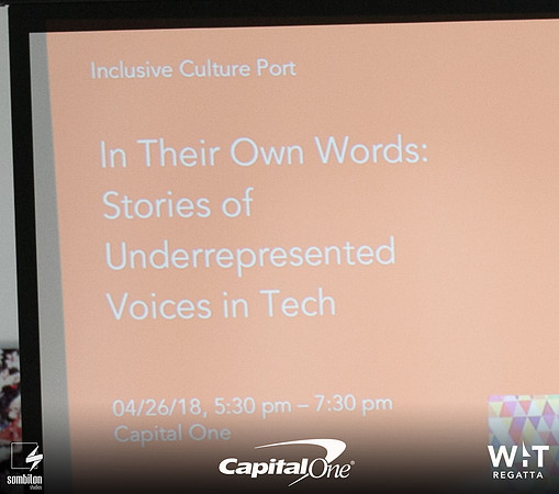 In Their Own Words - #SEAWIT18