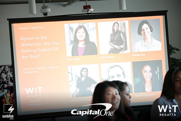 Ageism In The Workplace - #SEAWIT18-9