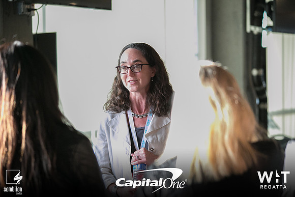Shifting the Culture In A Male Dominated Industry - #SEAWIT18-2