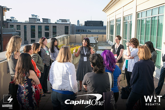 Shifting the Culture In A Male Dominated Industry - #SEAWIT18-17