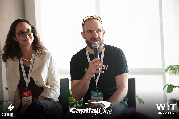 Shifting the Culture In A Male Dominated Industry - #SEAWIT18-24