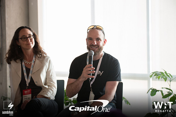 Shifting the Culture In A Male Dominated Industry - #SEAWIT18-26