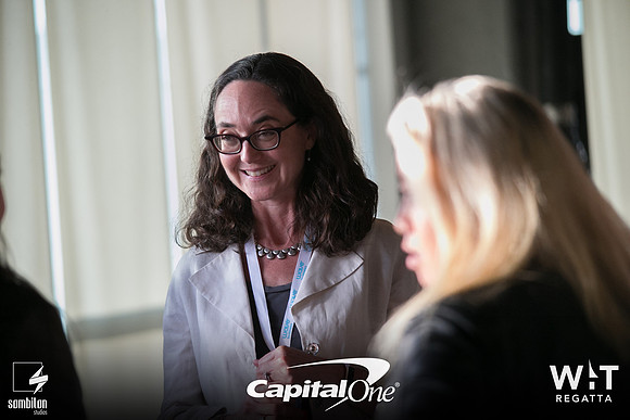 Shifting the Culture In A Male Dominated Industry - #SEAWIT18
