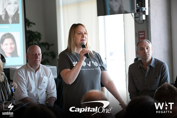 Strategic Storytelling - Capital One - #SEAWIT18-2
