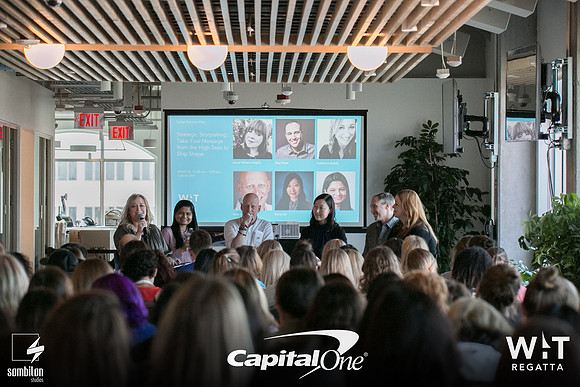 Strategic Storytelling - Capital One - #SEAWIT18-10