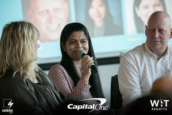 Strategic Storytelling - Capital One - #SEAWIT18-12
