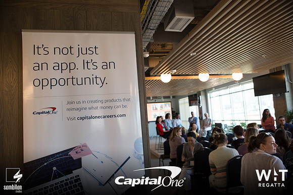 Strategic Storytelling - Capital One - #SEAWIT18-17