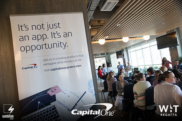 Strategic Storytelling - Capital One - #SEAWIT18-18