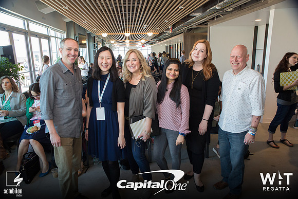 Strategic Storytelling - Capital One - #SEAWIT18-20