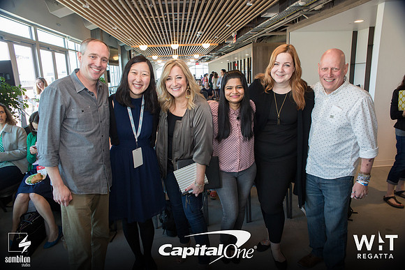 Strategic Storytelling - Capital One - #SEAWIT18-21