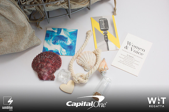 Strategic Storytelling - Capital One - #SEAWIT18-24