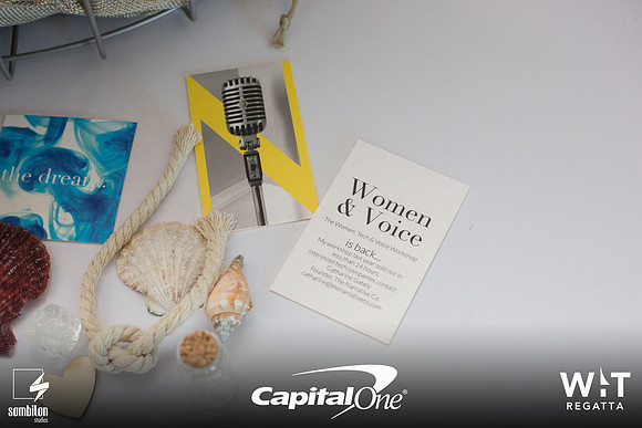 Strategic Storytelling - Capital One - #SEAWIT18-26