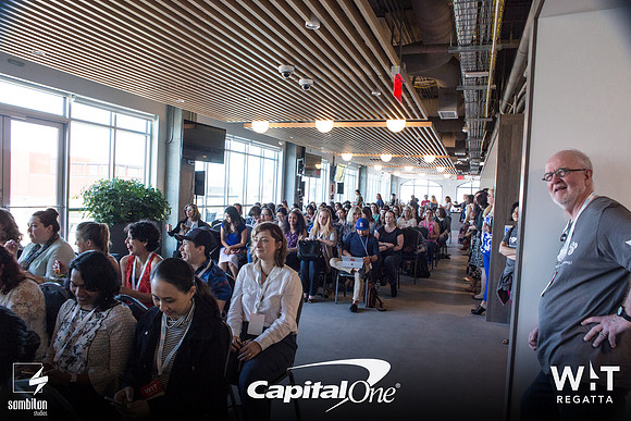 Strategic Storytelling - Capital One - #SEAWIT18-31