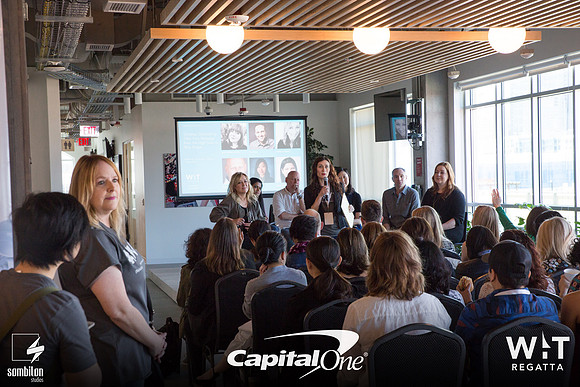 Strategic Storytelling - Capital One - #SEAWIT18-33