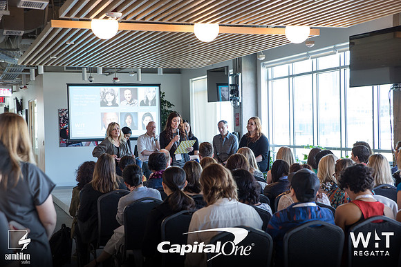 Strategic Storytelling - Capital One - #SEAWIT18-34
