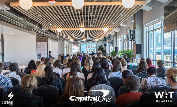 Strategic Storytelling - Capital One - #SEAWIT18-35