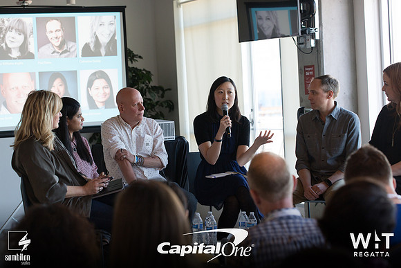 Strategic Storytelling - Capital One - #SEAWIT18-43