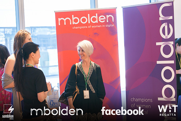 Be Flawsome- mbolden reception #SEAWIT18-21