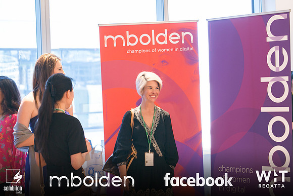 Be Flawsome- mbolden reception #SEAWIT18-22
