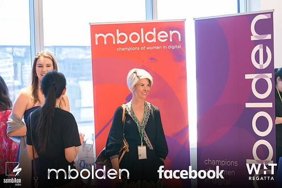 Be Flawsome- mbolden reception #SEAWIT18-23
