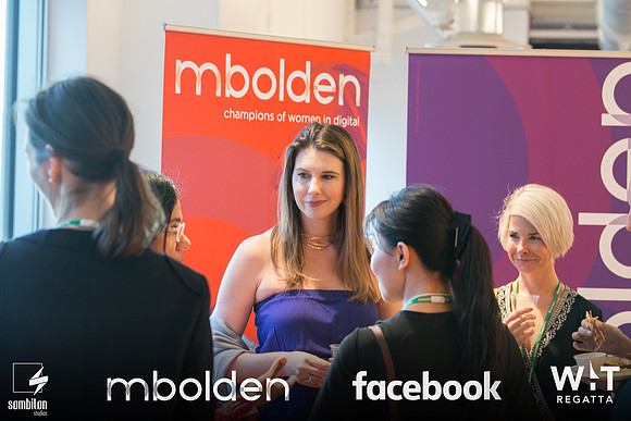 Be Flawsome- mbolden reception #SEAWIT18-25
