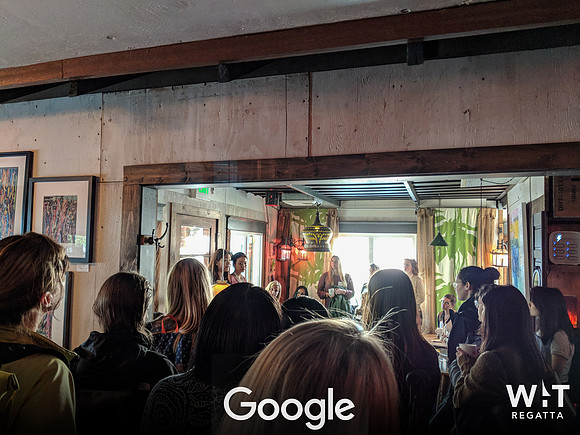 GOOGLE WIT - #SEAWIT18