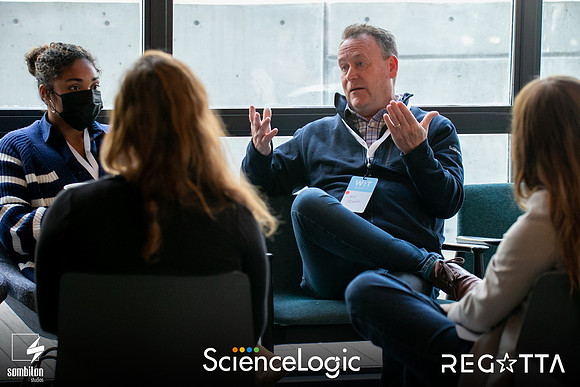 The Importance of Allyship — Supported by ScienceLogic-50