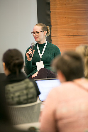 A Discourse on Ethics Data + Technology #SEAWIT18-4