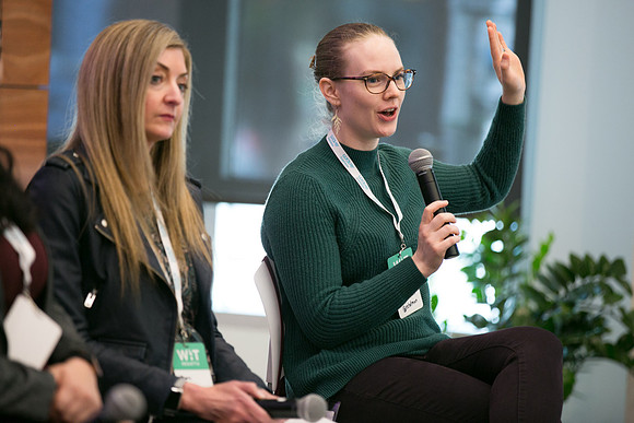 A Discourse on Ethics Data + Technology #SEAWIT18-17