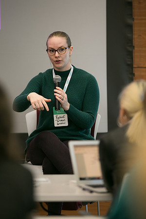 A Discourse on Ethics Data + Technology #SEAWIT18-18