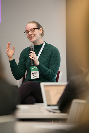 A Discourse on Ethics Data + Technology #SEAWIT18-19