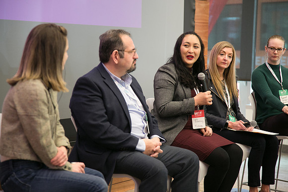 A Discourse on Ethics Data + Technology #SEAWIT18-23