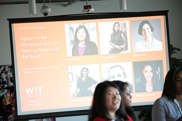 Ageism In The Workplace - #SEAWIT18-9