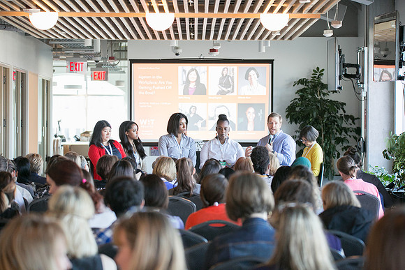 Ageism In The Workplace - #SEAWIT18-17