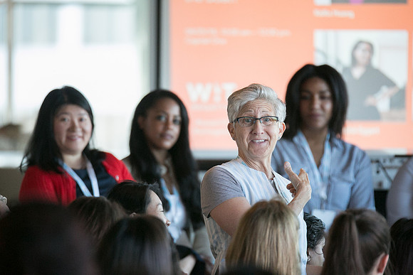 Ageism In The Workplace - #SEAWIT18-19