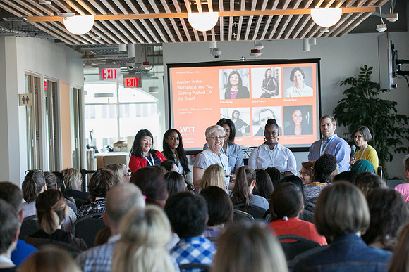 Ageism In The Workplace - #SEAWIT18-21