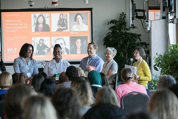 Ageism In The Workplace - #SEAWIT18-23