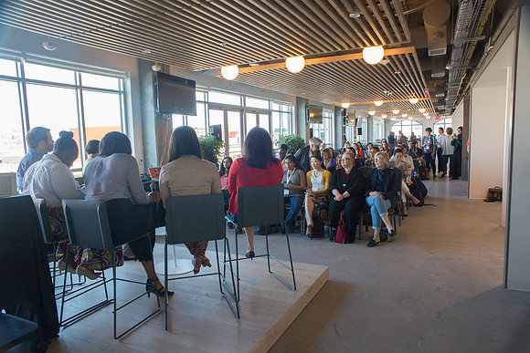 Ageism In The Workplace - #SEAWIT18-50